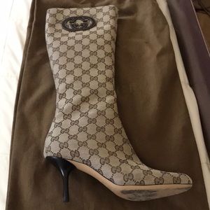 Gucci Boots